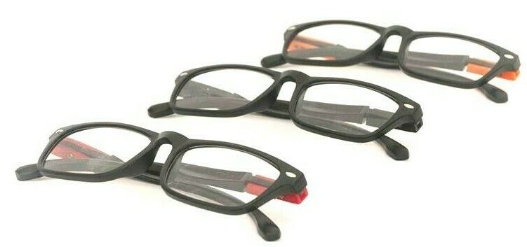 Fashion Unisex Funky Stylish Reading Glasses 3 Colours TN42