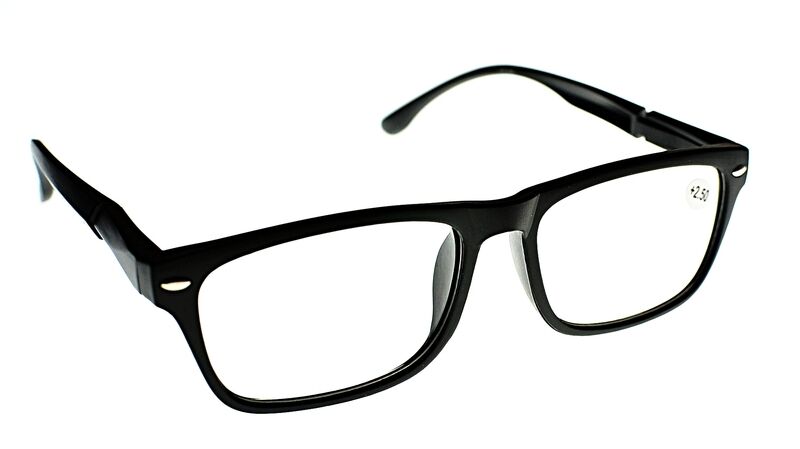 Fashion Unisex Funky Stylish Reading Glasses 3 Colours TN42