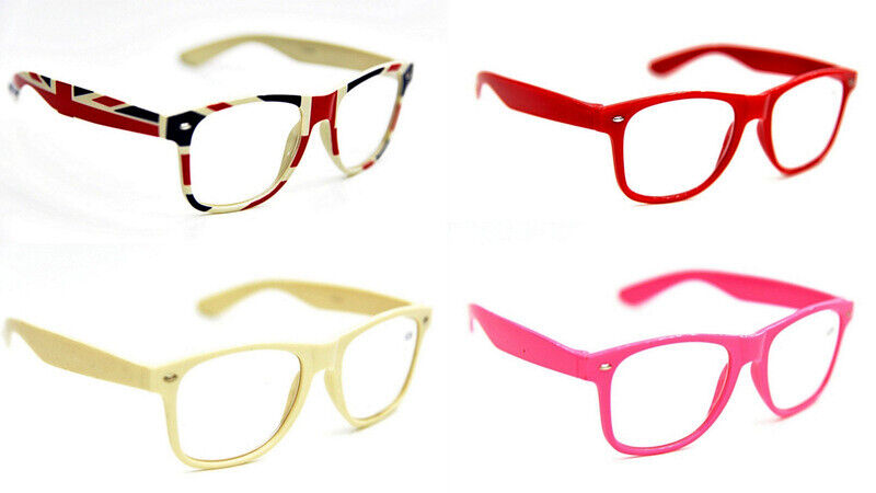 Classic Fashion Unisex Colourful Oversized Reading Glasses in 25 Colours TN49