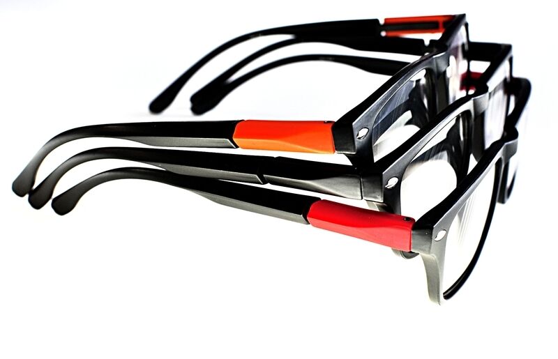 Fashion Unisex Funky Stylish Reading Glasses 3 Colours TN42