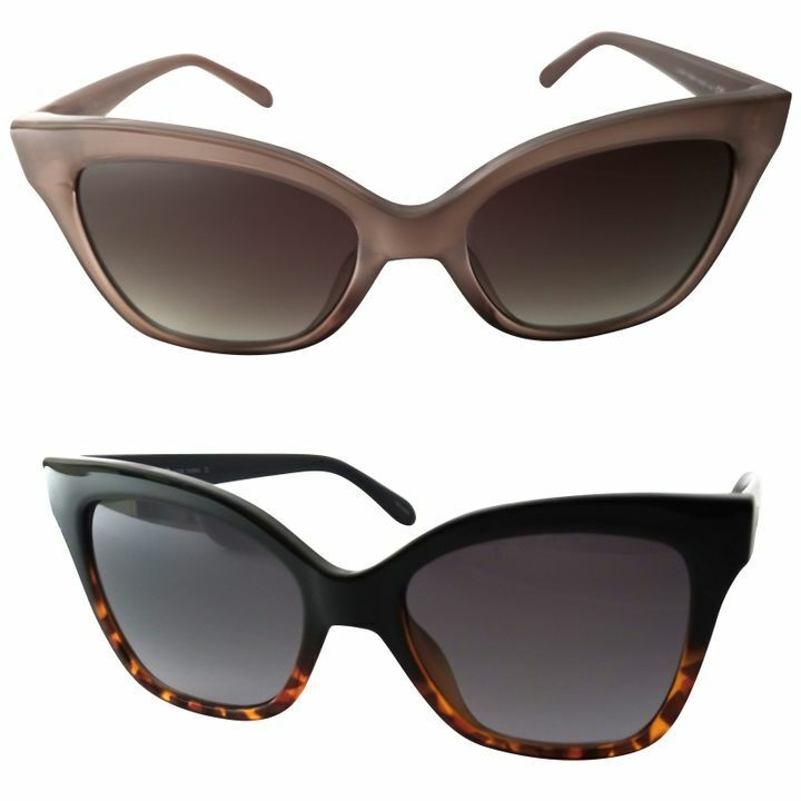 Kate Spade JALIA Cat Eye Sunglasses in Brown or Tortoise