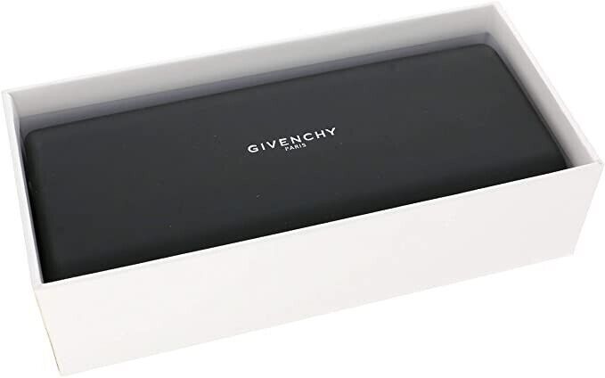 Givenchy Sunglasses GV 7181/S 807  Black Dark Grey Gradient Lens