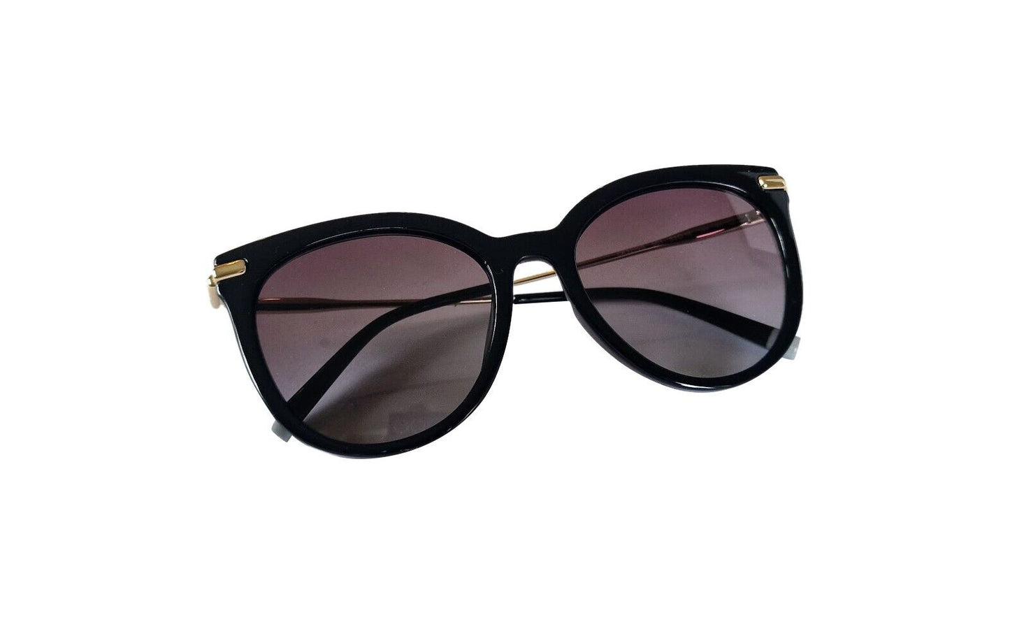 Calvin Klein Sunglasses Black & Gold Ck32O6S  001 53-18-140 mm