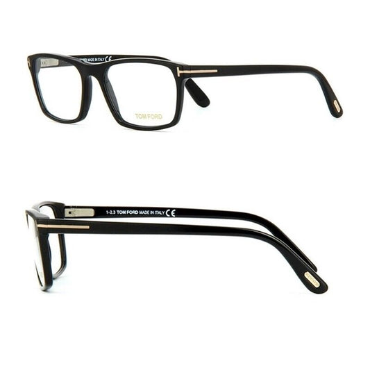 TOM FORD TF5295 - 061  Shiny Black EYEGLASSES