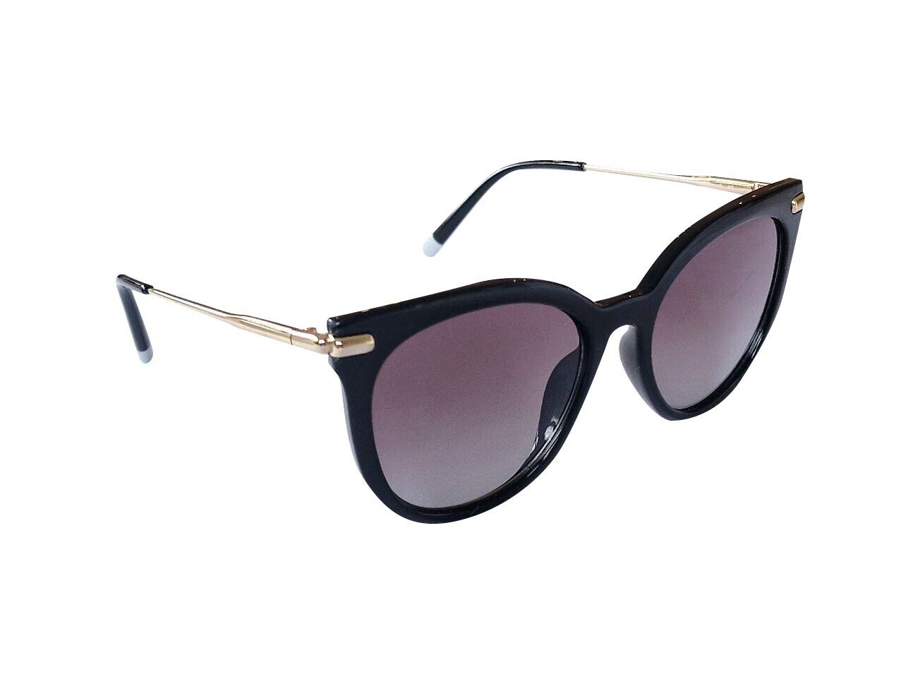 Calvin Klein Sunglasses Black & Gold Ck32O6S  001 53-18-140 mm