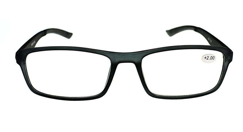 Retro Acetate & Rubber Unisex Reading Glasses Super-lite in 5 Colours  MT125