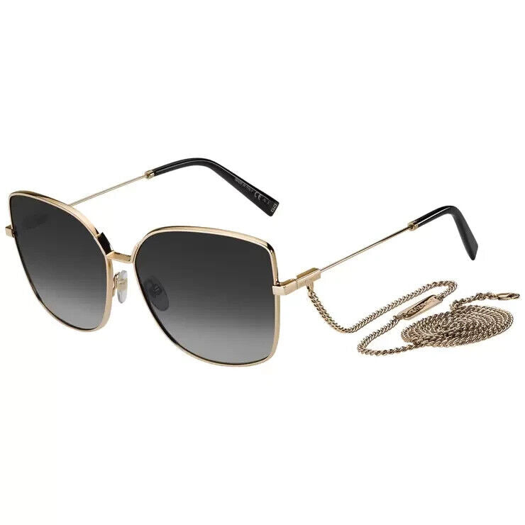 Givenchy Sunglasses GV 7184/G/S in Gold