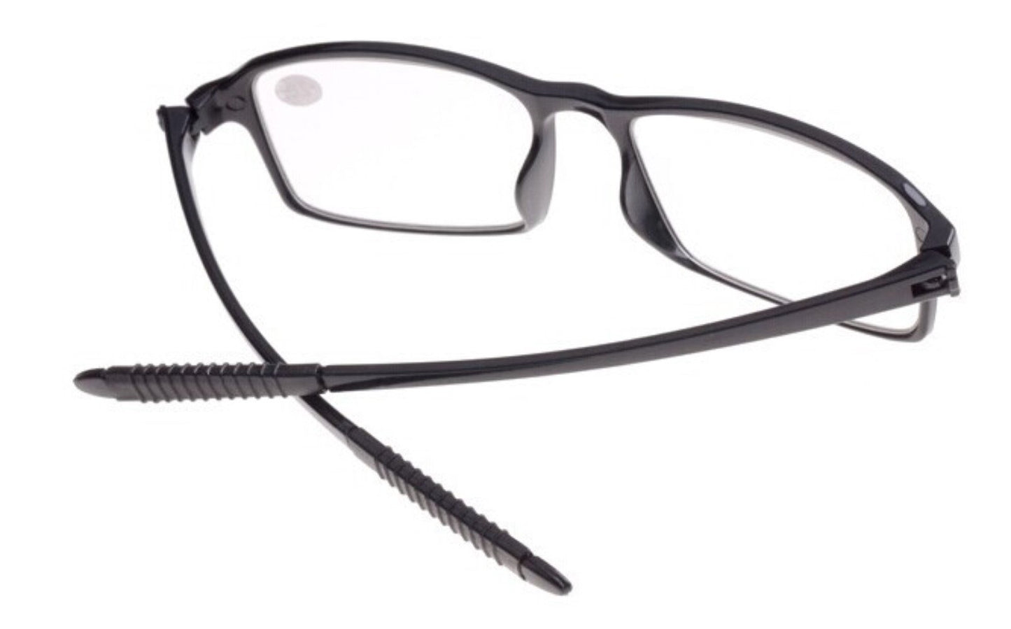 4 Pairs Super-Lite Bendable TR90 Material Reading Glasses - Model RG45