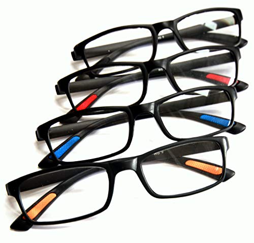 Bendable TR90 Near Short Sighted Myopia Distance Glasses - Model NG9