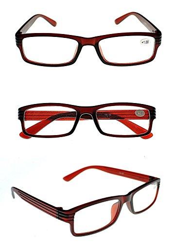 Great Value Retro Unisex Reading Glasses -  Model TN46