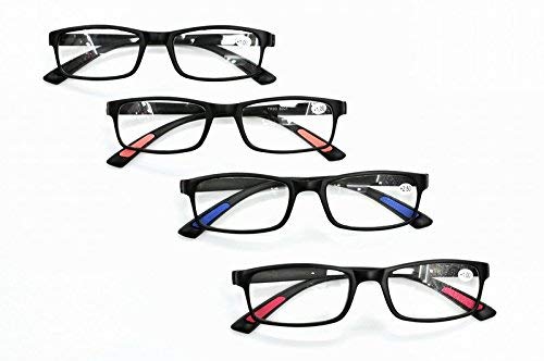 Bendable TR90 Near Short Sighted Myopia Distance Glasses - Model NG9