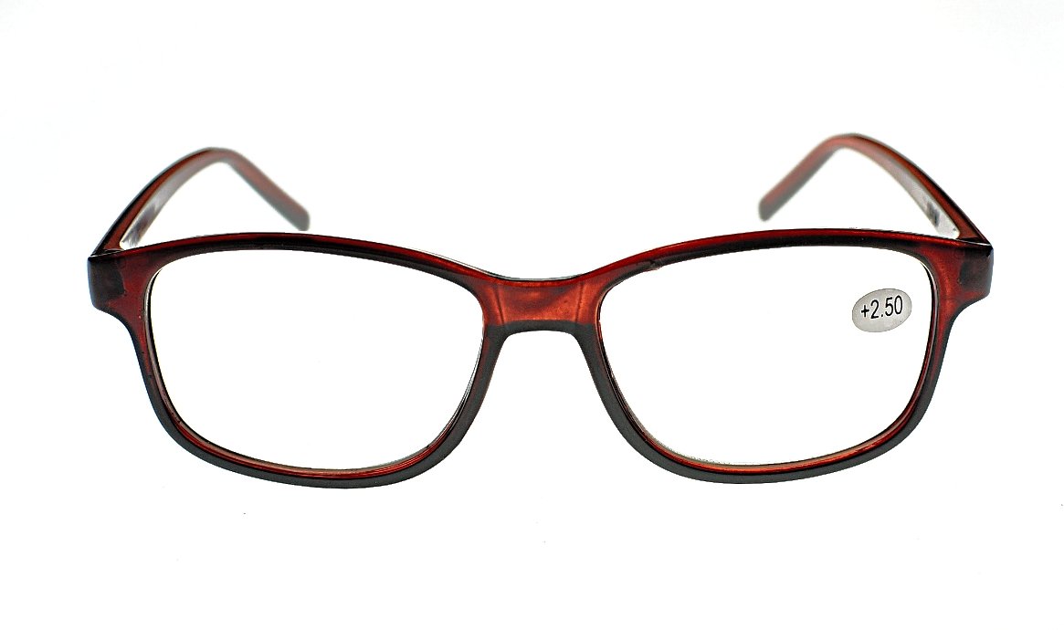 Slim Ultra-Lite Reading Glasses - Model TN30