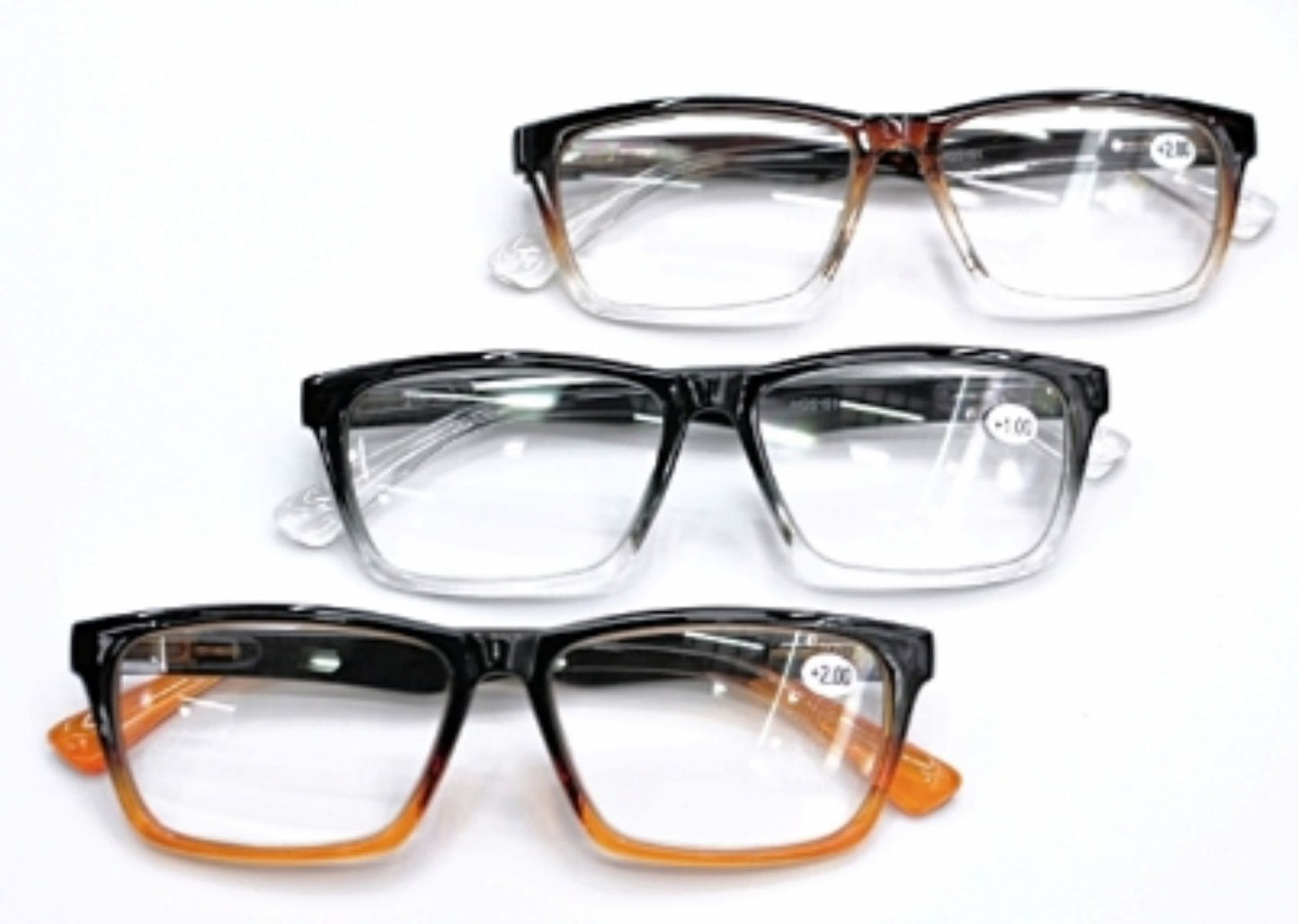 Great Value Retro Reading Glasses - Model TN05