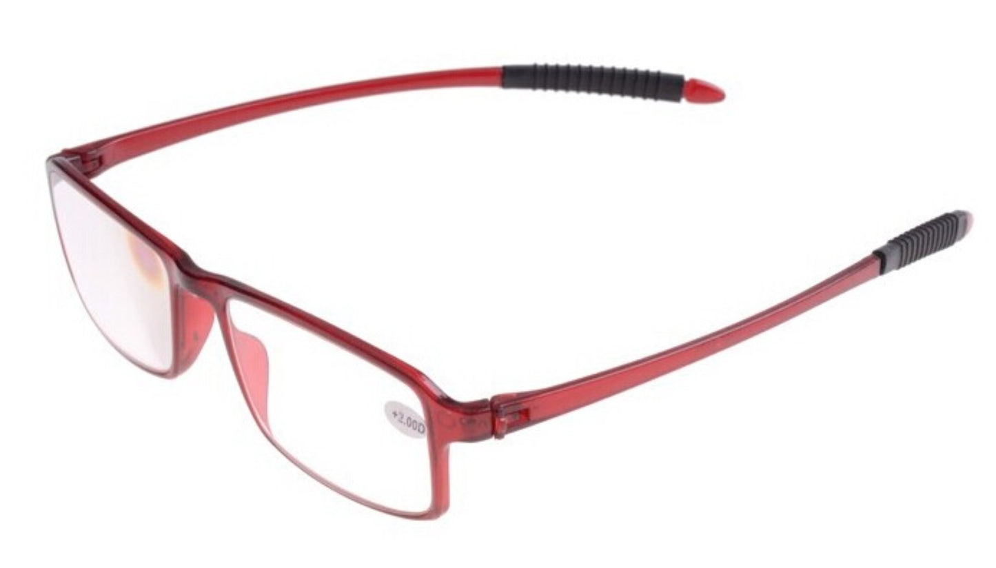 Bendable TR90 Material Super Light Reading Glasses - Model RG45