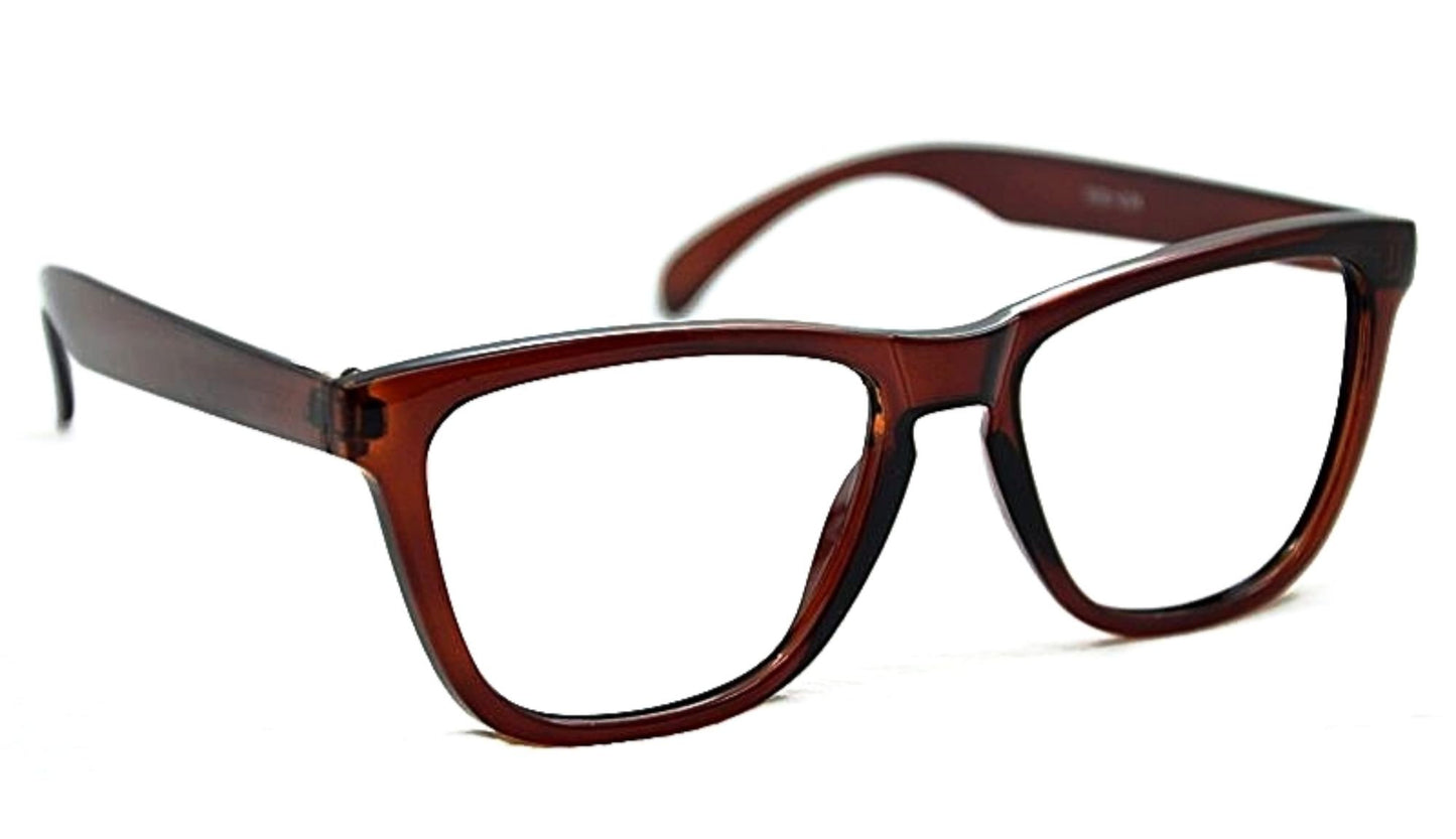 Geek Nerd Oversized Reading Glasses - Model 9130