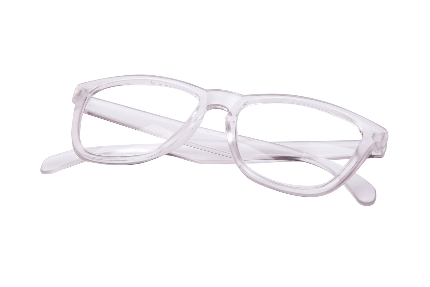 Geek Nerd Oversized Reading Glasses - Model 9130