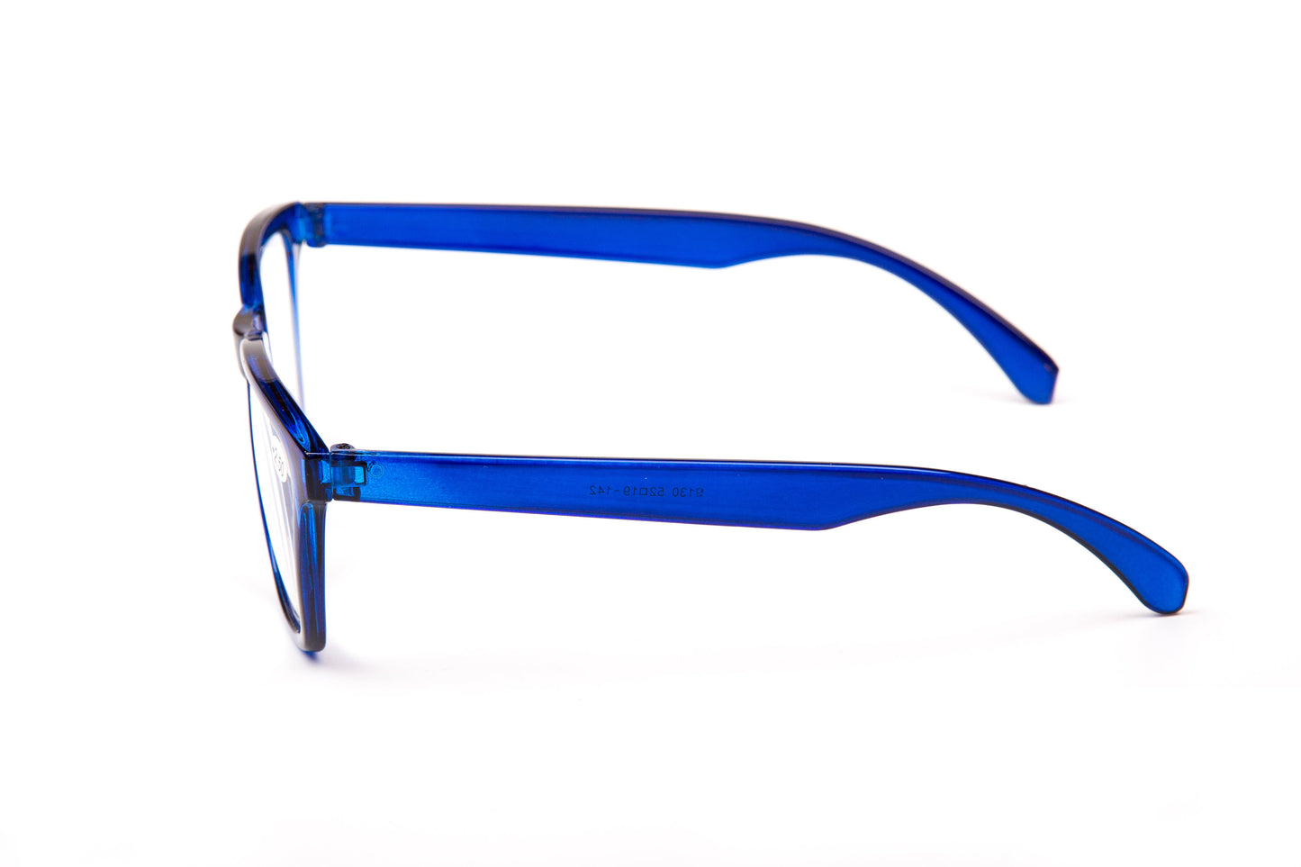 Geek Nerd Oversized Reading Glasses - Model 9130