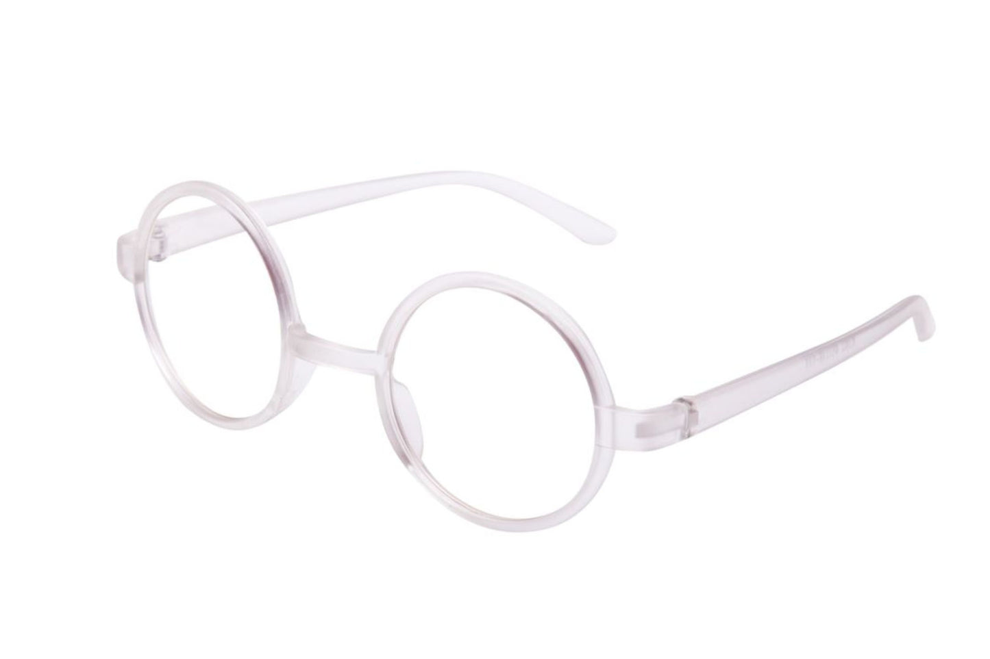 Classic Round Reading Glasses- Model 8360