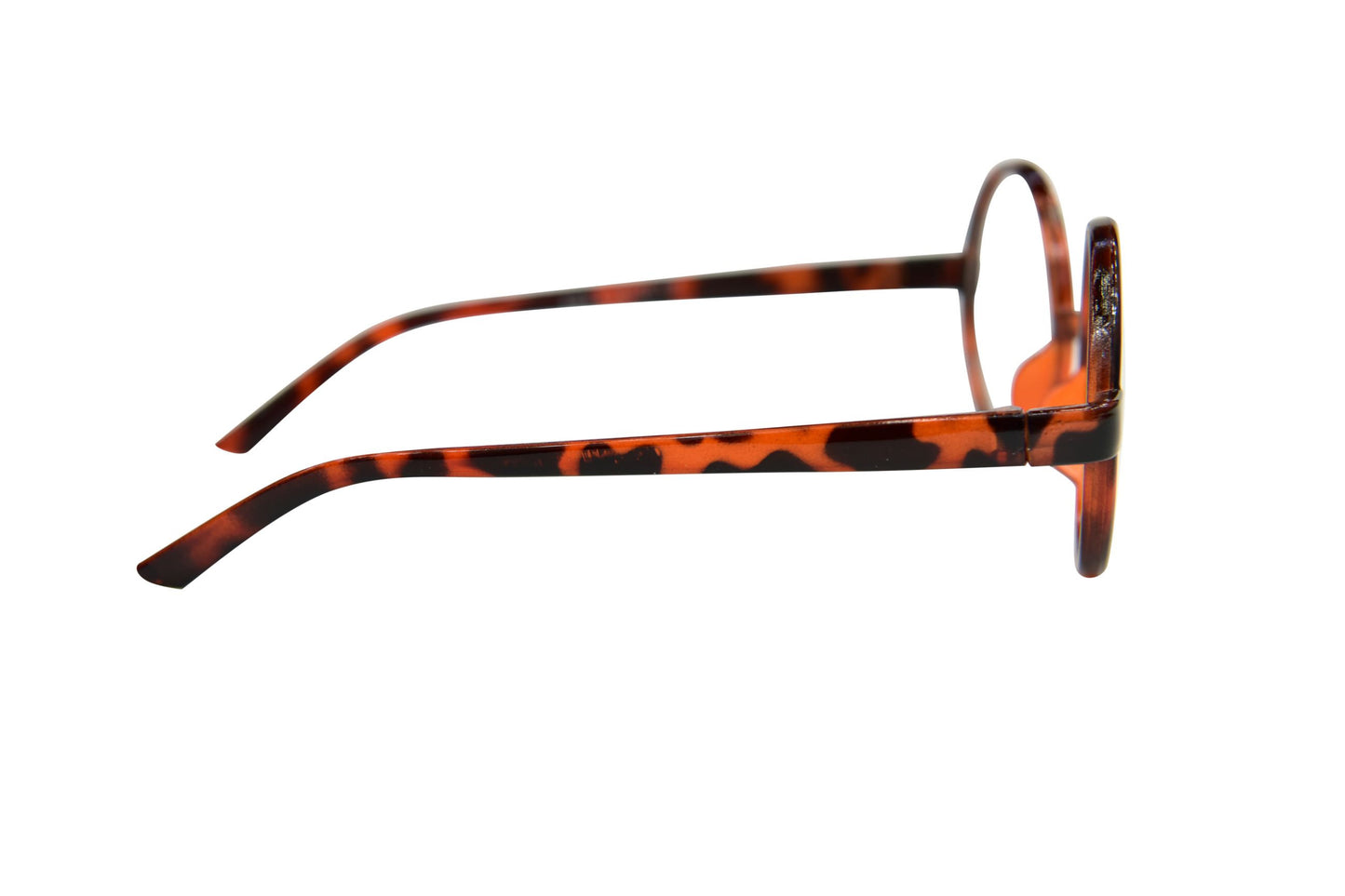 Classic Round Reading Glasses- Model 8360