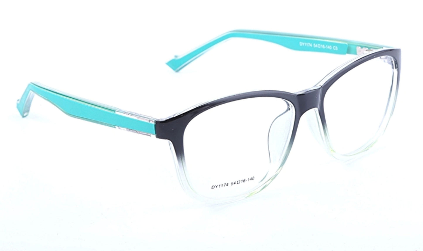 Classic Oversized TR90 & Rubber Framed Reading Glasses -  MT93