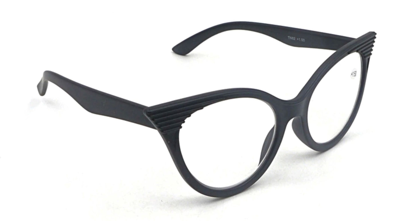 Art Deco Cat Eye Eyeglasses  - Model GF81