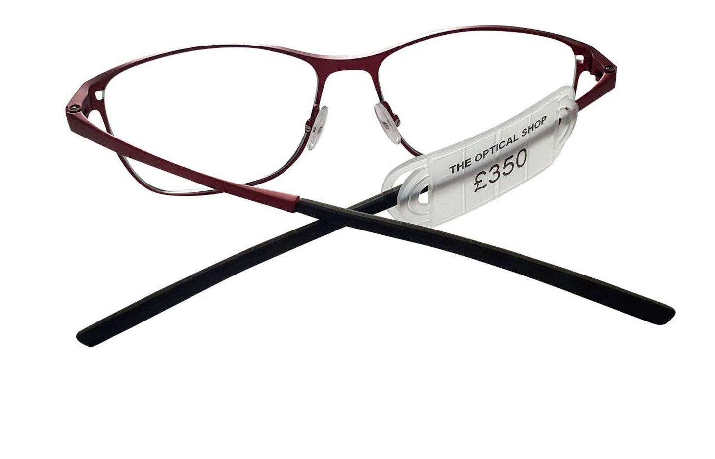 GÖTTI Red Joplin Glasses