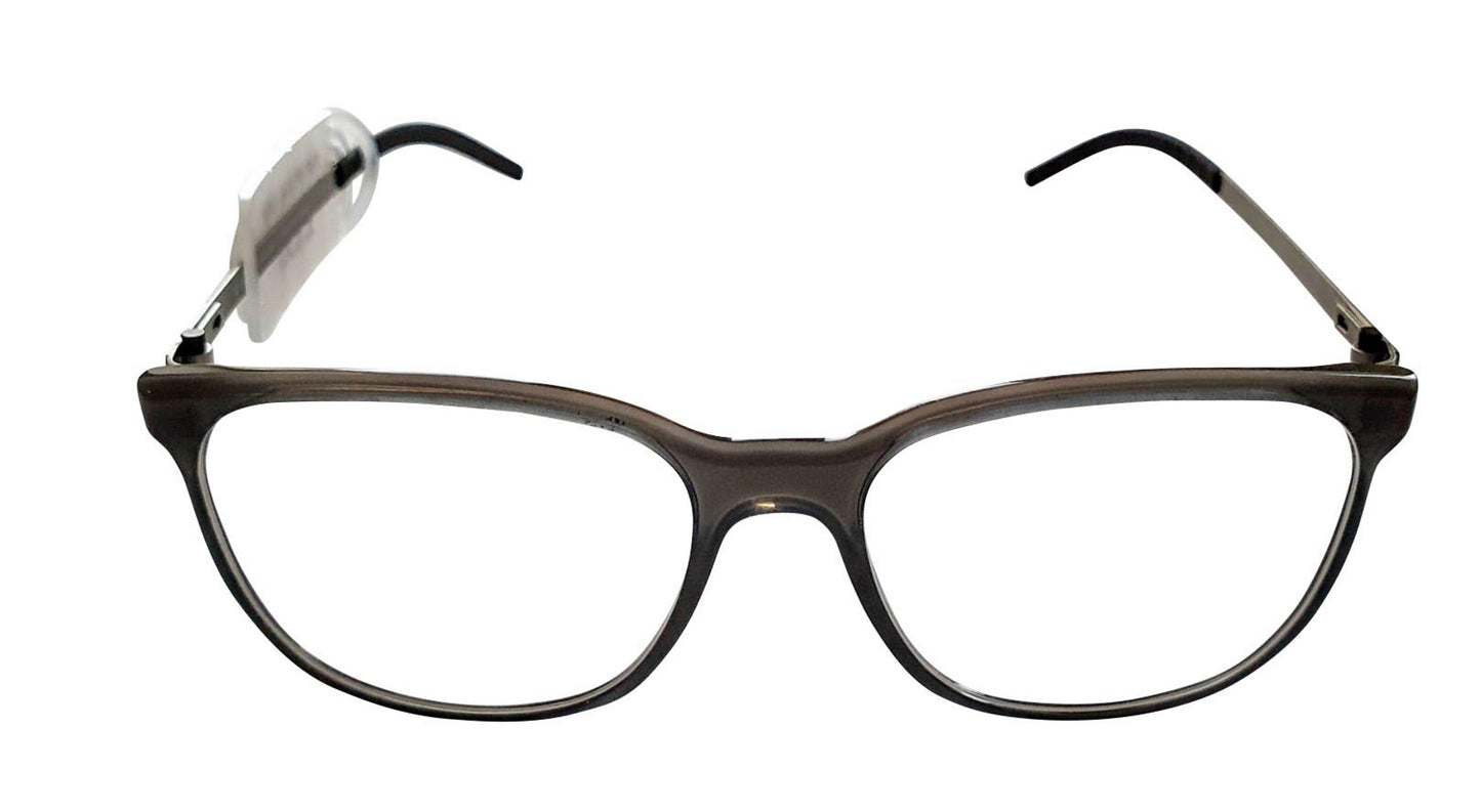 GÖTTI SWITZERLAND SEGAL Square-shaped Glasses hand polished Acetate & Stainless Steel