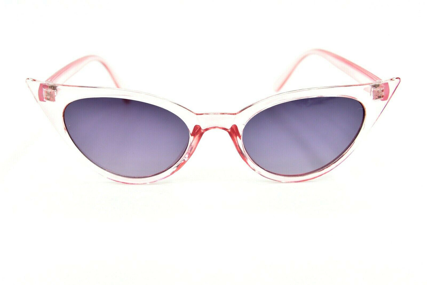 Cat Eye Sunglasses Retro UV400 Protection - Model SG58