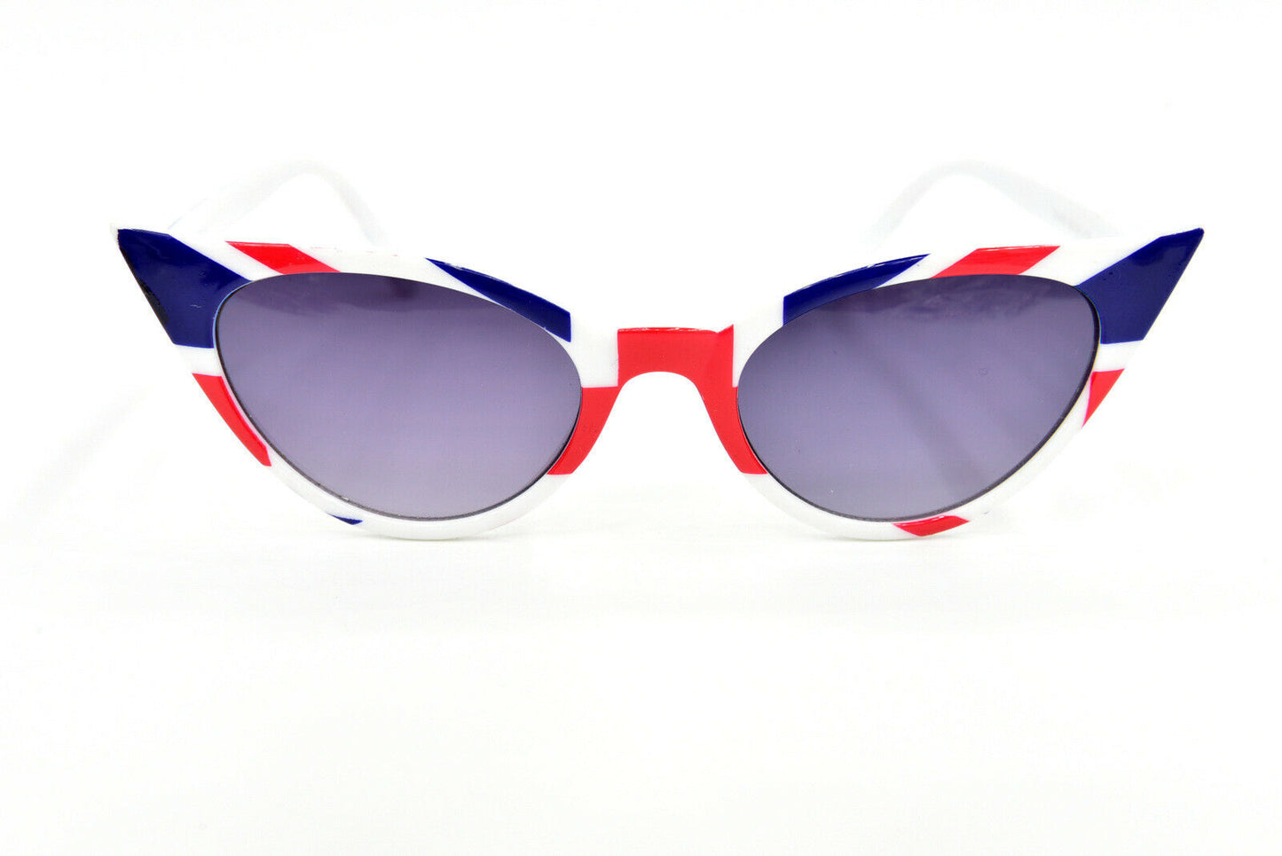 Cat Eye Sunglasses Retro UV400 Protection - Model SG58