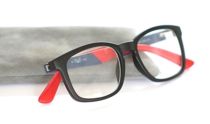 High Quality Multicoloured TR90 Reading Glasses Stainless Steel Hinges - Model RG91