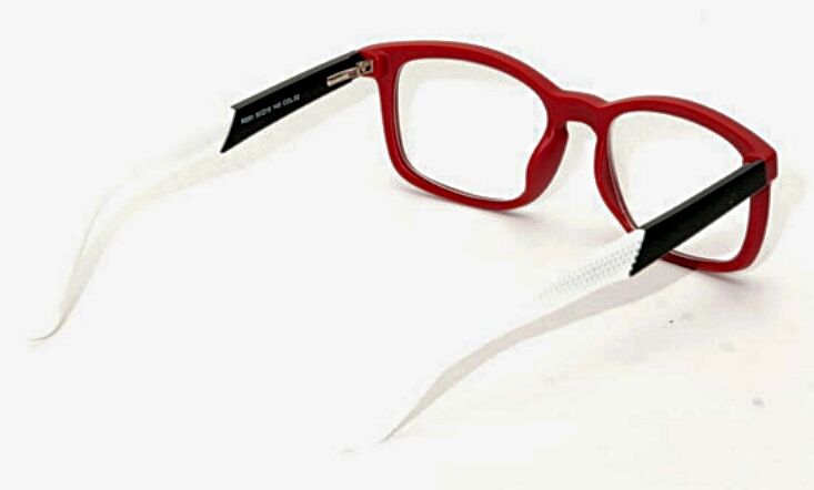 High Quality Multicoloured TR90 Reading Glasses Stainless Steel Hinges - Model RG91