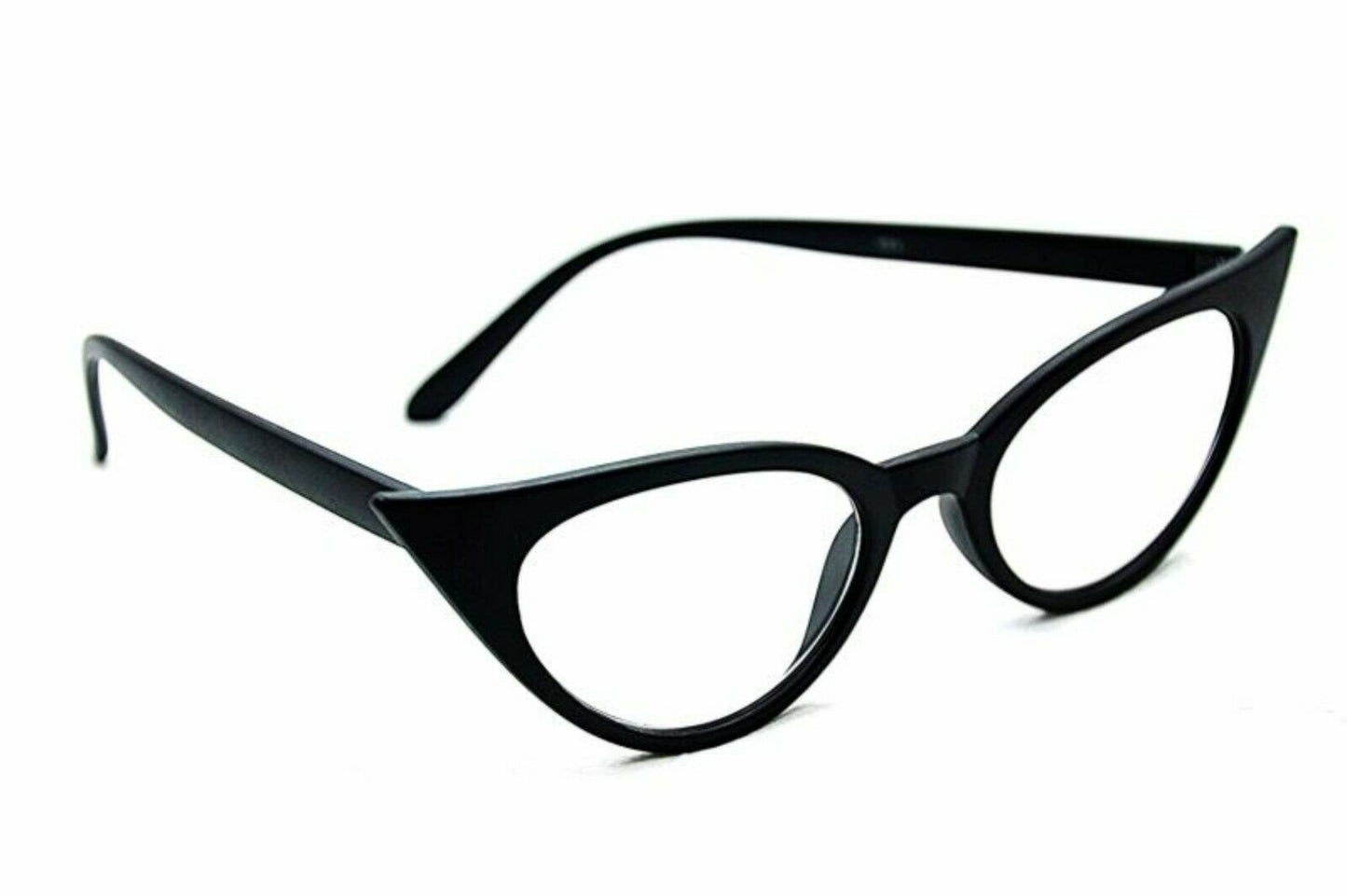 Fashion Chic Cat Eye Reading Glasses Retro Stylish Choice of 11 Colours MT57