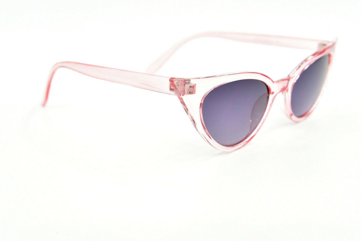 Cat Eye Sunglasses Retro UV400 Protection - Model SG58