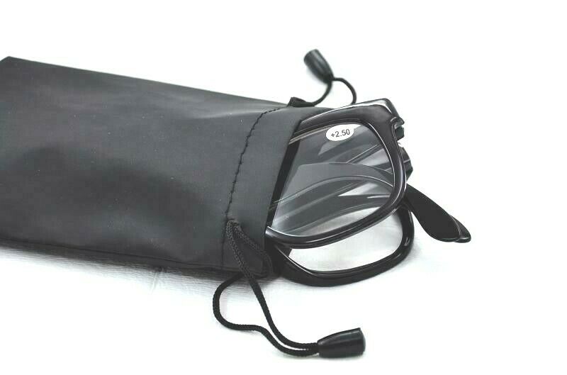 Folding Reading Glasses with Pouch - Model MT54