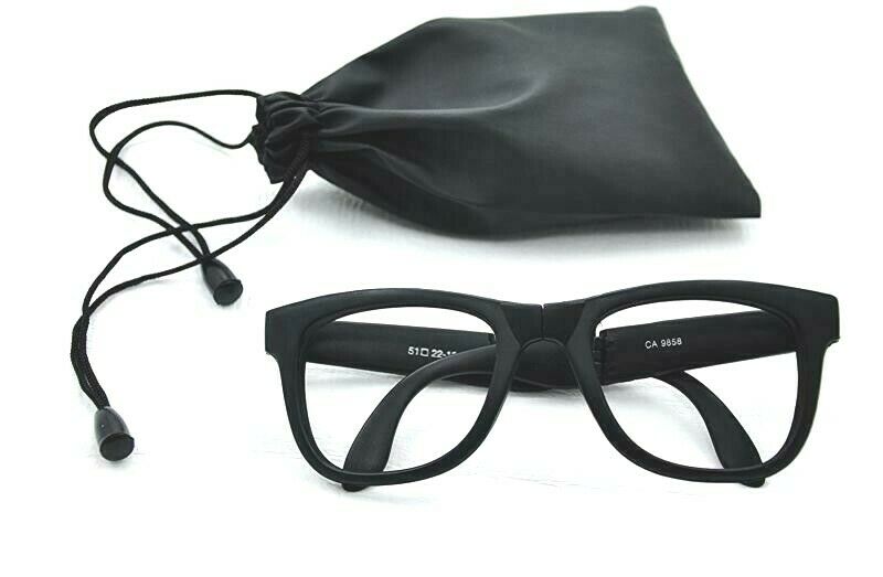 Folding Reading Glasses with Pouch - Model MT54