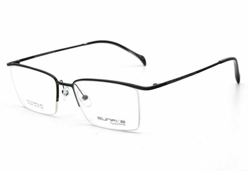 Pure Titanium High Quality Reading Glasses Premium Coated Resin Lenses ST9105