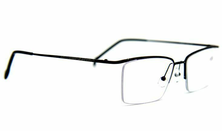 Pure Titanium High Quality Reading Glasses Premium Coated Resin Lenses ST9105