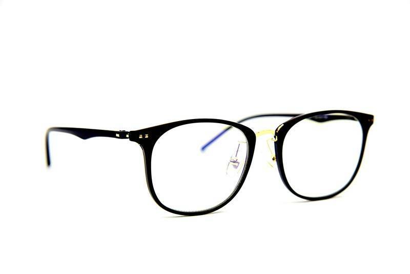 Block Blue Light Eyeglasses - Model ABL8071