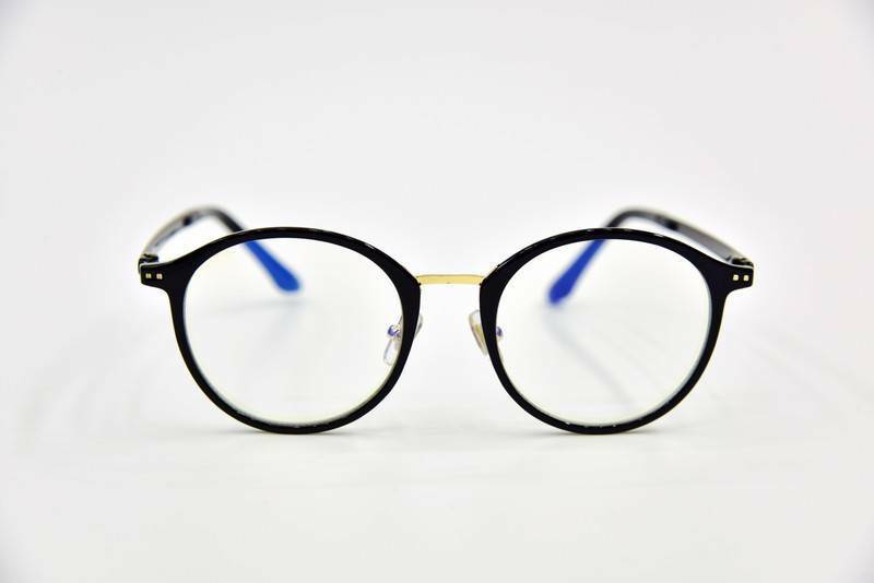 Block Blue Light Eyeglasses - Model ABL8071