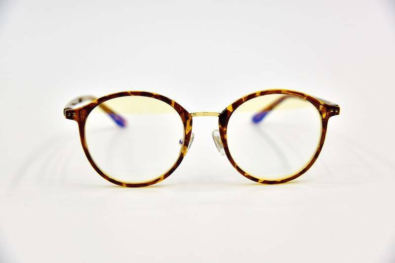 Block Blue Light Eyeglasses - Model ABL8071