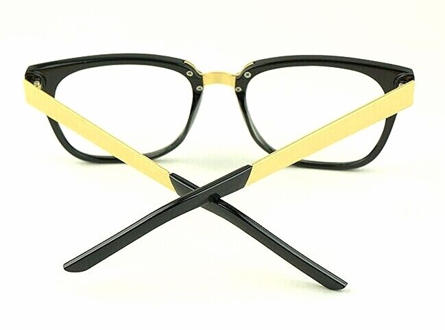 Geek/Nerd Big Retro Reading Glasses - Model MT500