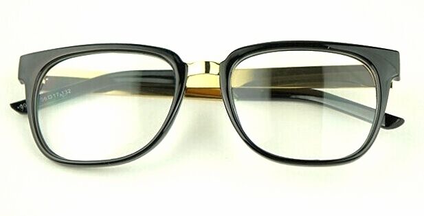 Geek/Nerd Big Retro Reading Glasses - Model MT500