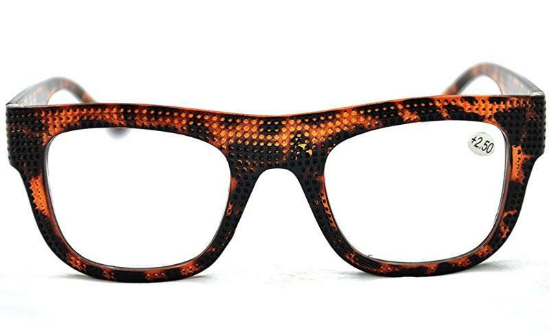 Retro Oversized Reading Glasses - Model MT116