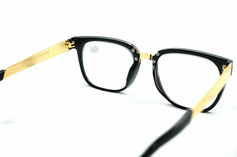 Geek/Nerd Big Retro Reading Glasses - Model MT500