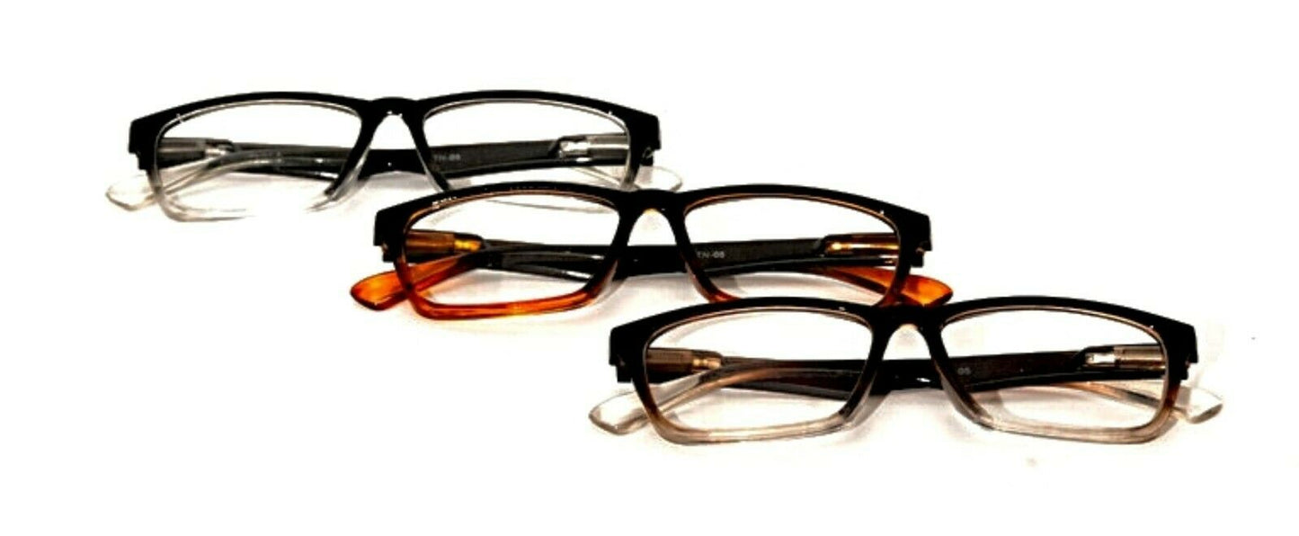 Great Value Retro Reading Glasses - Model TN05