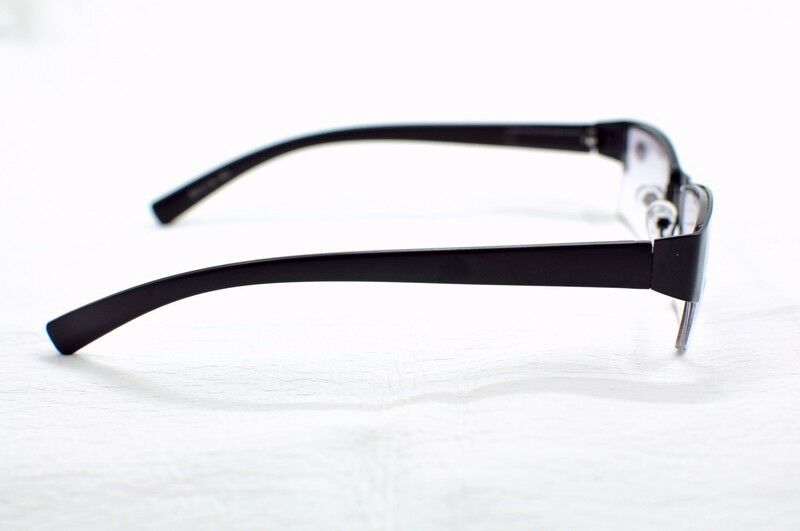 Bifocal Tinted Spring Hinged Reading Glasses - Model SR24