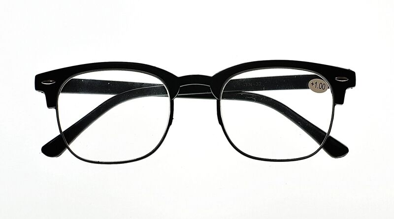 Clubmaster clearance reading glasses