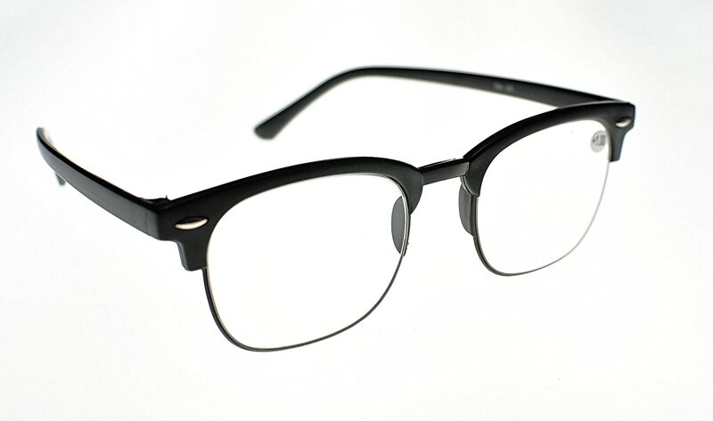 Clubmaster TR90  Reading Glasses - Model TN32