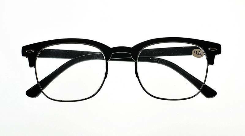 Clubmaster TR90  Reading Glasses - Model TN32