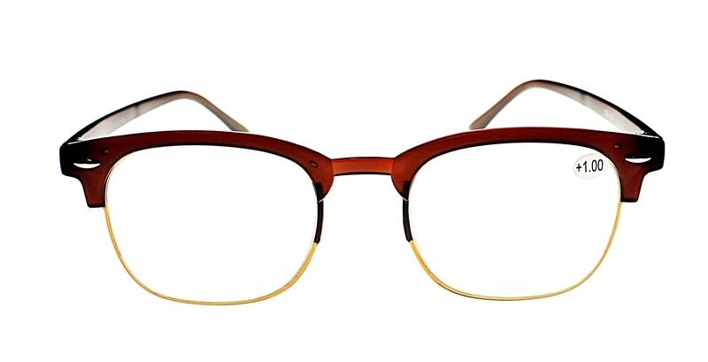 Clubmaster TR90  Reading Glasses - Model TN32